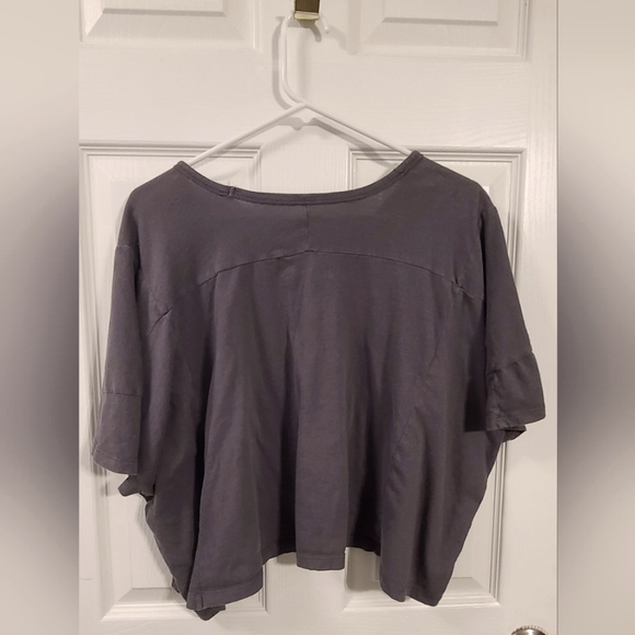 Rusty Crop Top - Picture 2 of 5